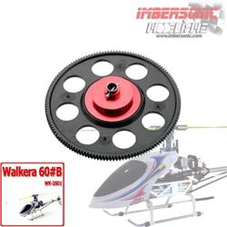 WALKERA 60B RECAMBIO CORONA PRINCIPAL REFF. HM-60B(B)-Z18