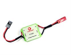 REGULADOR LIPO 7.4VOLT A 6VOLT. YUNTONG YT-605