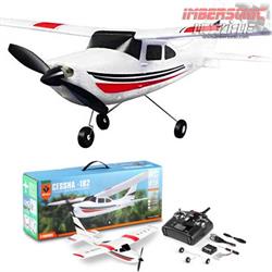 AVION CESSNA RADIO CONTROL 3CH 2.4GHZ - WLTOYS F949