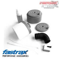 FILTRO AIRE 1.8 FASTRAX DOBLE WATERPROOF CON ACEITE FAST851BK