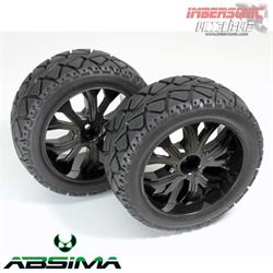 NEUMATICO+LLANTA ABSIMA 1.10 TRUGGY CÓD.2500013 (2UNID.)