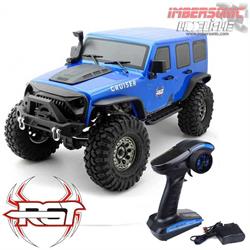 CRAWLER RADIO CONTROL ROCK CRUISER 1.10 REF. RGT860100V2-B