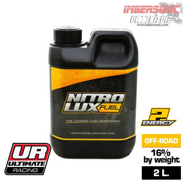 COMBUSTIBLE NITROLUX 2 LITROS 16%