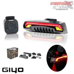 LUZ TRASERA CON INTERMITENTES GIYO