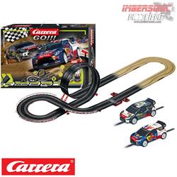 CARRERA GO SUPER RALLY Cod. 20062495