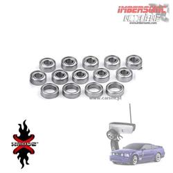 X-MODS SET RODAMIENTOS CARSON 709 REF.59709