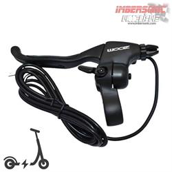 MANETA FRENO  PATINETE ELECTRICO ZOOM IZQUIERDA CON TIMBRE WATERPROF