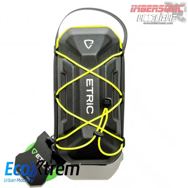 BOLSA PORTAOBJETOS REFORZADA PATINETE ELECTRICO ETRIC