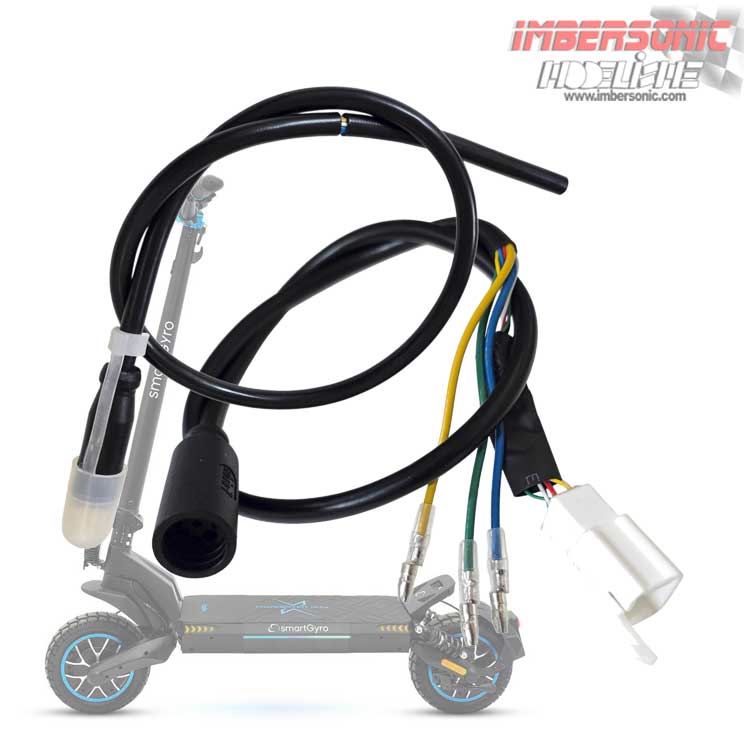 CABLE SMARTGYRO CROSSOVER DUAL MAX DE CONTROLADORA A MOTOR