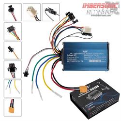 CONTROLADORA S866 SMARTGYRO ROCKWAY-SPEEDWAY DESLIMITABLE