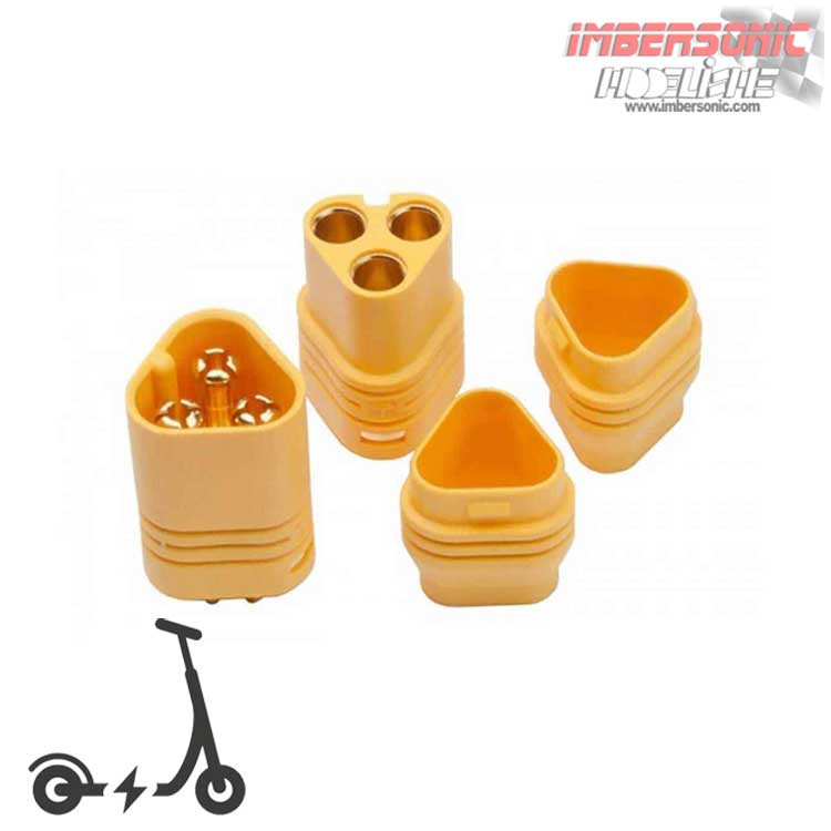 CONECTOR MT60 3 FASES PAREJA