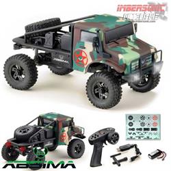 CRAWLER  ABSIMA 1.18 TRAIL HUNTER V2 Cod.18030V2