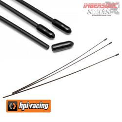 TUBO ANTENA HPI 3 UNIDADES