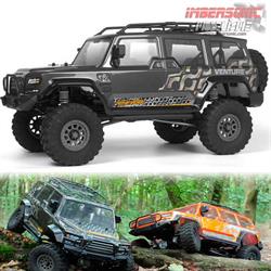 HPI RACING VENTURE Wayfinder RTR Metallic Gunmetal