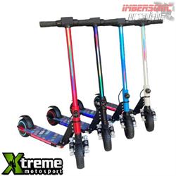 PATINETE ELCTRICO INFANTIL XTREME E-RIDE LEDS