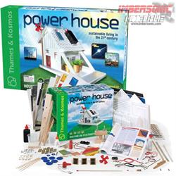CEBEKIT POWER HOUSE CASA FUTURO 70 EXPERIMENTOS C-9991