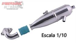 ESCAPE + COL. TOURING 1.10 RS 2000