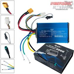 CONTROLADORA S866 SMARTGYRO CROSSOVER 48V 15A  (DESLIMITABLE)