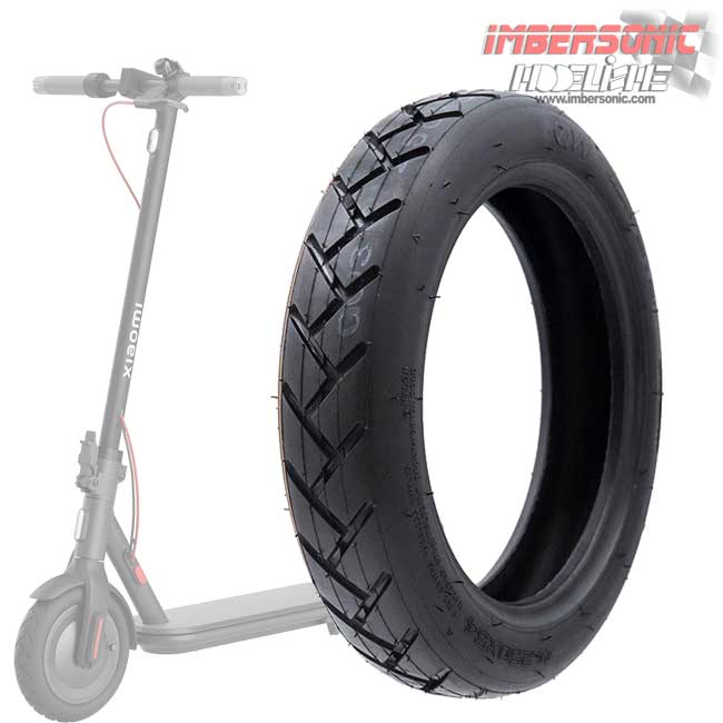 NEUMATICO TUBELESS 250X54 para Xiaomi Mi4