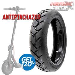 NEUMATICO TUBELESS CON GEL ANTIPINCHAZOS 250X54 para Xiaomi Mi4