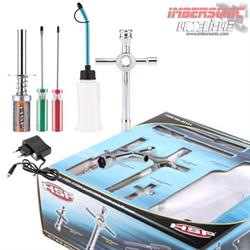 CONJUNTO CHISPO INICIO NITRO HSP210205