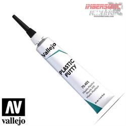 VALLEJO MASILLA PLASTIC PUTTY 20ML Reff. 70.401