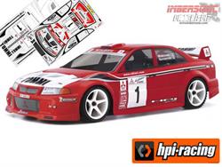 CARROCERIA 1.10 MITSUBISHI LANCER EVO VI HPI 7551