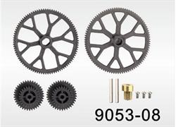 RECAMBIO HELICOPTERO VOLITATION CORONAS DENTADAS 9053-08