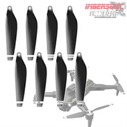 HELICES DRON F166  SET 8 UNID.