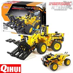 QIHUI VEHICULO DE MONTAJE 2 en 1 MECHANICAL MASTER REF. 6804