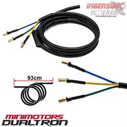 CABLE MOTOR 1200W PARA DUALTRON MINI MINIMOTORS
