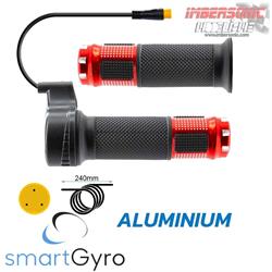 ACELERADOR DE PUNO EWGA-002 SMARTGYRO Rojo