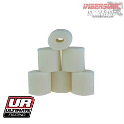 ESPUMA FILTRO 1.8 ULTIMATE RACING 6 unid.