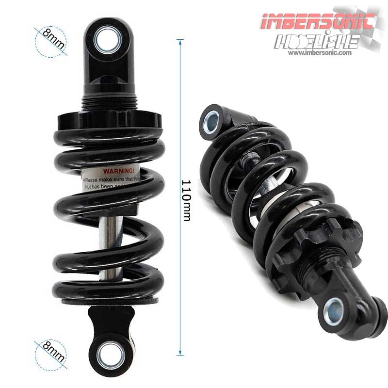 SUSPENSION REGULABLE 110MM (unidad)