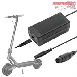 CARGADOR PATINETE ELECTRICO XIAOMI MI4 MAX PLUS DC53.6 para 48V.