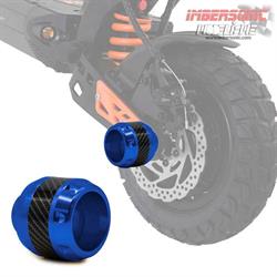 SOPORTE ALUMINIO ANTICAIDAS EWTB-0025 azul