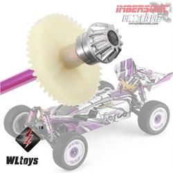 WLTOYS RECAMBIO CORONA + PALIER CENTRAL 124019-1839