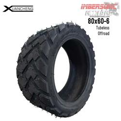NEUMATICO Tubeless 80X60-6 [Chaoyang]