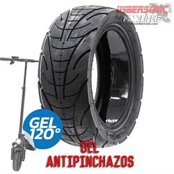 NEUMATICO 10 PULGADAS cityroad TUBELESS CON GEL ANTIPINCHAZOS  80X65-5