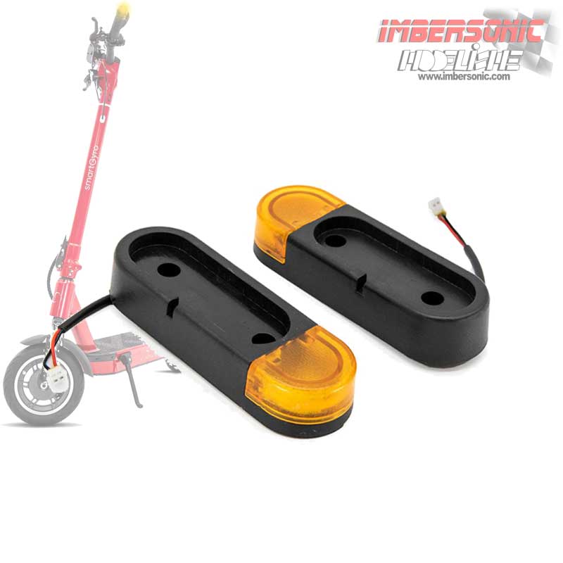 INTERMITENTES TRASEROS SMARTGYRO K2 2 UNIDADES