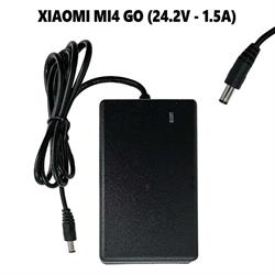 Cargador para Xiaomi MI4 GO - MI4 Lite 2 Gen – Conector DC5521 (24,2V – 1.5A)