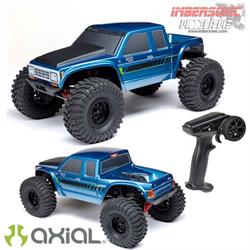 CRAWLER AXIAL SCX10 III Coyote 4X4 RTR Brushed, Blue
