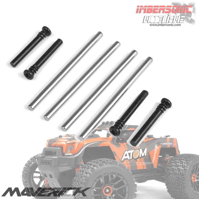 MAVERICK ATOM RECAMBIO CONJUNTO EJES  REF.MV150513