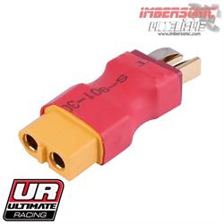 CONEXION ADAPTADOR TDEAN MACHO XT60