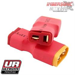 CONEXION ADAPTADOR TDEAN HEMBRA XT60