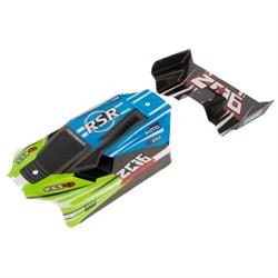 WLTOYS 144001 CARROCERIA COMPLETA CON SU ALERON Y TODO REFF.1335