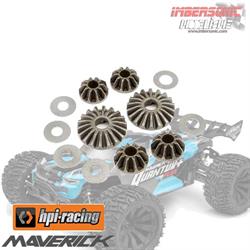 MAVERICK QUANTUM+ RECAMBIO PINONES DIFERENCIAL REF. 150143