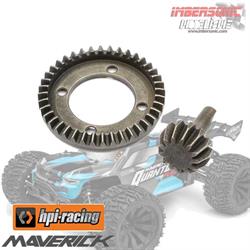 MAVERICK QUANTUM+ RECAMBIO CORONA Y PINON REF.150228
