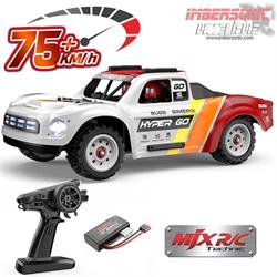 COCHE RADIO CONTROL MJX HYPER GO Shortcourse 14 ref. HG-14211 escala 1.14