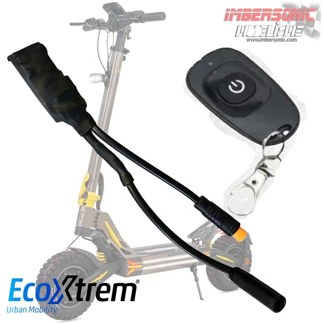 DESLIMITADOR CON MANDO PARA ECOXTREM M41 TODAS VERSIONES